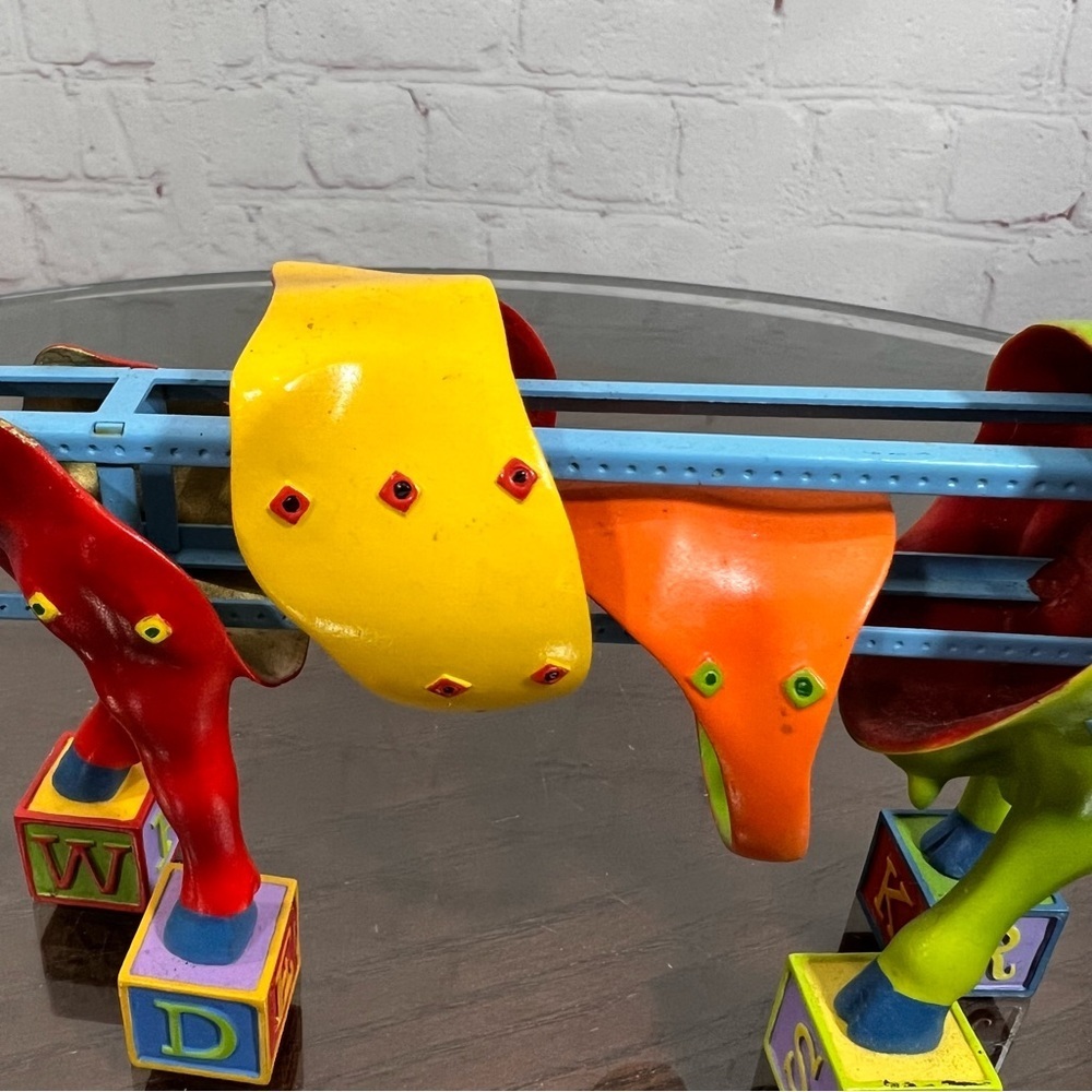 ABSTRACT ART decorative cattle. - Picture 8 of 11